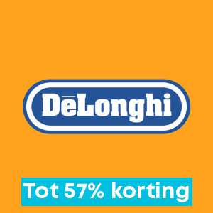 Koffiezetapparaat DeLonghi aanbieding kopen Actuele Aanbiedingen.nl